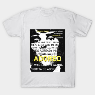 Adored Lemon T-Shirt